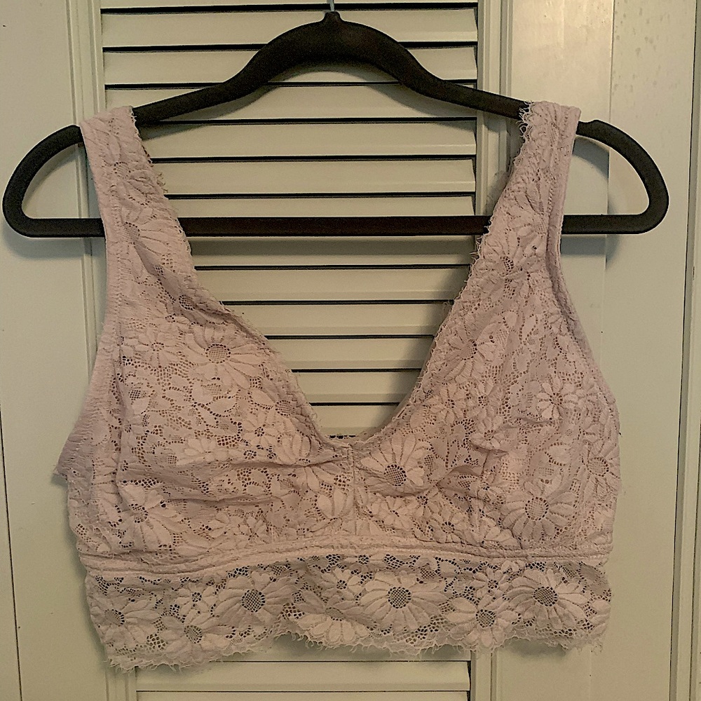 Aerie Lace Bralette